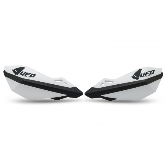 Protèges mains Type Origine - Blanc 2020 -UFO Husqvarna TC FC 2015-2026
