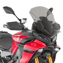 Bulle Givi D2159S Yamaha Tracer 9 Tracer 9 GT Tracer 9 GT 2021-2024 - Fumé