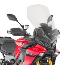 Bulle Givi D2159ST Yamaha Tracer 9 Tracer 9 GT Tracer 9 GT 2021-2024 - Incolore