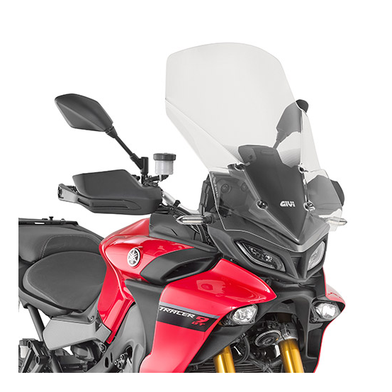 Bulle Givi D2159ST Yamaha Tracer 9 Tracer 9 GT Tracer 9 GT 2021-2024 - Incolore