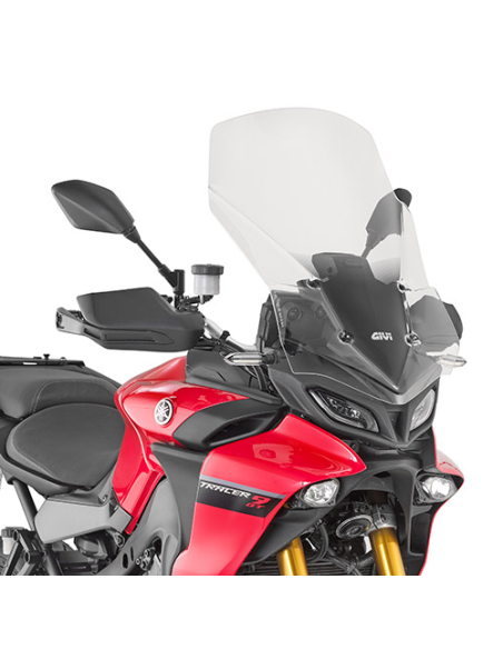 Bulle Givi D2159ST Yamaha Tracer 9 Tracer 9 GT Tracer 9 GT 2021-2024 - Incolore