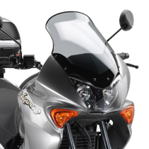 Bulle Givi D215S Honda XL 125V Varadero 2001-2006 - Fumé