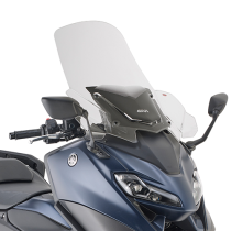 Bulle Givi D2161ST Yamaha T - MAX 560 2025-2026 - Incolore