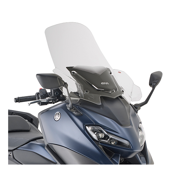 Bulle Givi D2161ST Yamaha T - MAX 560 2025-2026 - Incolore