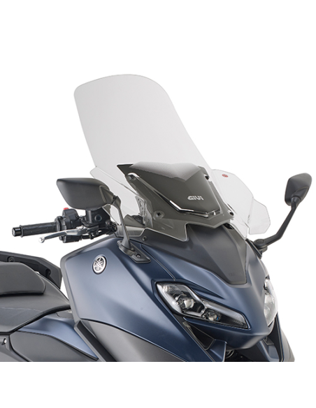 Bulle Givi D2161ST Yamaha T - MAX 560 2025-2026 - Incolore