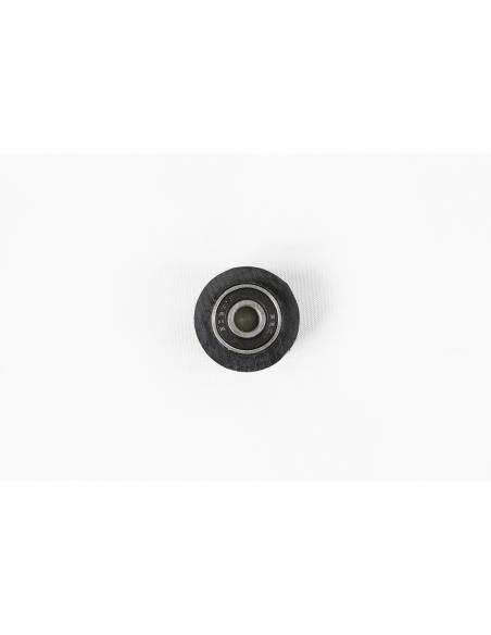 Roulette de chaîne - Noir - UFO Honda 250 CRF-R 2004-2004
