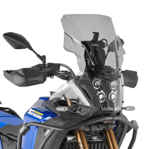 Bulle haute Givi D2165S Yamaha Tenere 700 World Raid 22 - Fumé