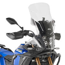 Bulle haute Givi D2165ST Yamaha Tenere 700 World Raid 22 - Incolore