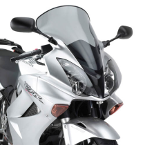 Bulle Givi D217S Honda VFR 800 Vtec 2002-2011 - Fumé