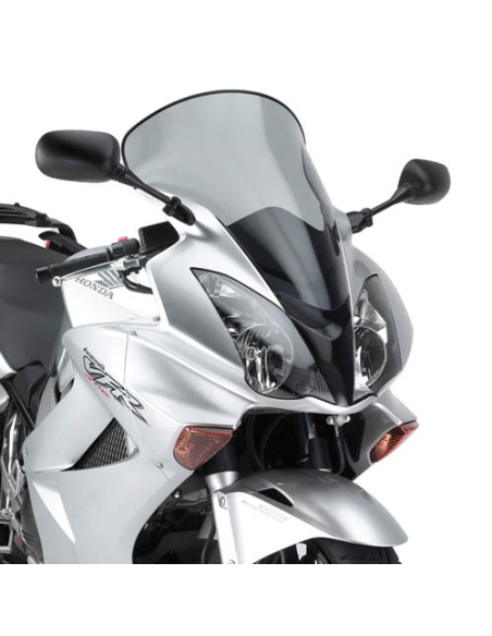 Bulle Givi D217S Honda VFR 800 Vtec 2002-2011 - Fumé
