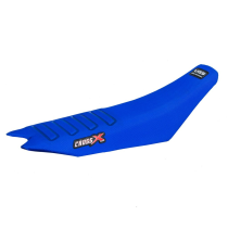 Housse de selle CrossX UGS WAVE BETA RR 2021-2022 bleu