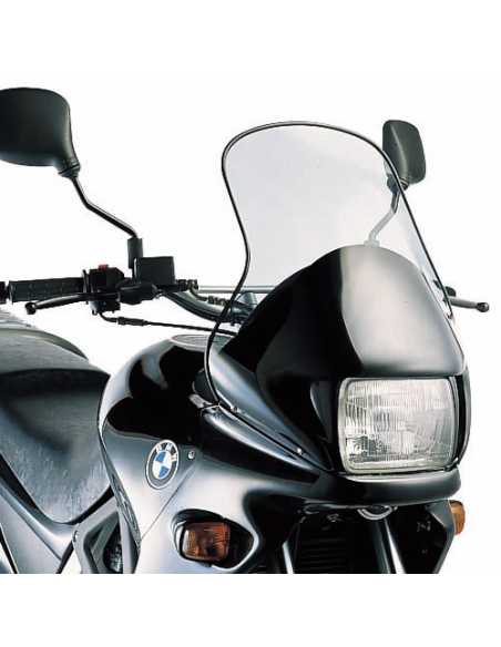 Bulle Givi D230S BMW F 650 1994-1996 - Fumé