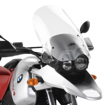 Bulle Givi D233S BMW R 1150 GS 2000-2003 - Incolore