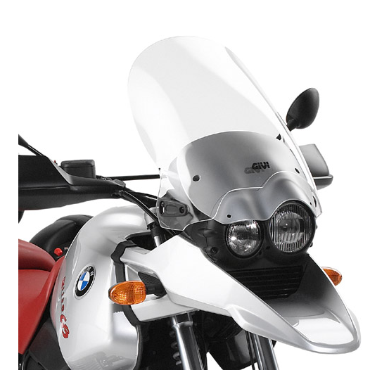 Bulle Givi D233S BMW R 1150 GS 2000-2003 - Incolore