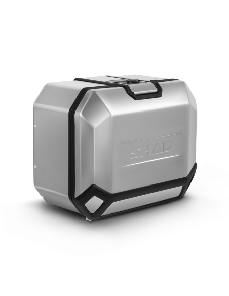 Valise latérale droite SHAD TR47R Terra Aluminium