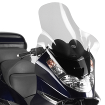 Bulle Givi D240ST Aprilia Atlantic 500 2002-2006 - Incolore
