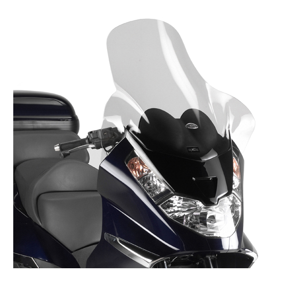 Bulle Givi D240ST Aprilia Atlantic 500 2002-2006 - Incolore