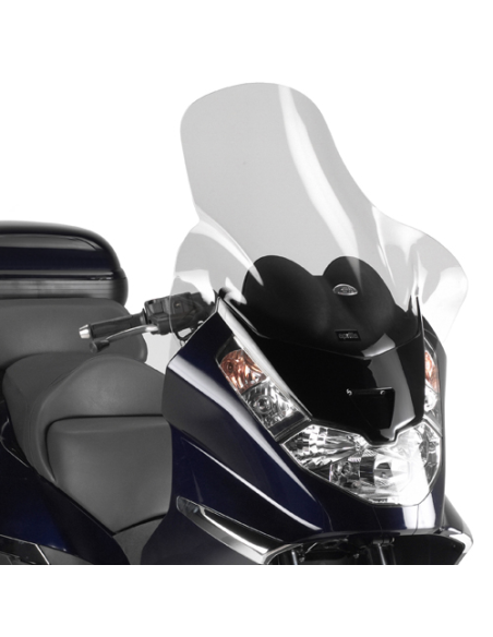 Bulle Givi D240ST Aprilia Atlantic 500 2002-2006 - Incolore