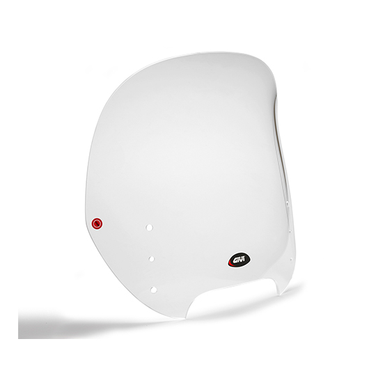 Bulle Givi D241ST BMW R 1150 RT 2002-2004 - Incolore