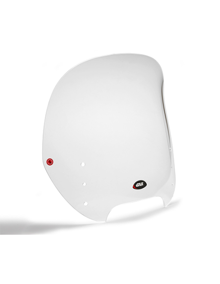 Bulle Givi D241ST BMW R 1150 RT 2002-2004 - Incolore
