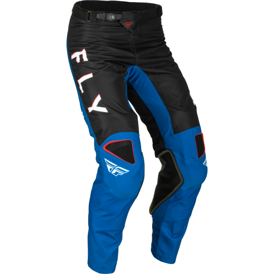 Pantalon cross Fly Racing 2023 Kinetic Kore - Bleu Noir