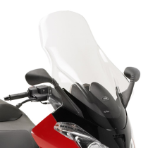 Bulle Givi D242ST Aprilia Atlantic 125 - 200 - 250 - 300 2003 - 2013 400 - 500 Sprint 2005 - 2012 - Incolore