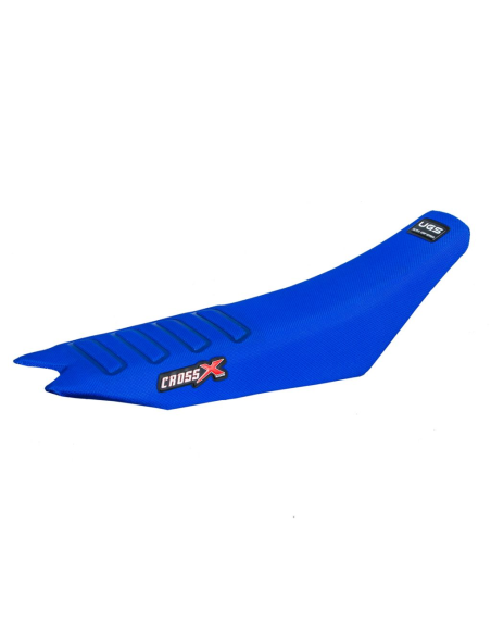 Housse de selle CrossX UGS WAVE BETA RR 2014-2015 bleu