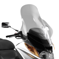 Bulle Givi D258ST Suzuki AN 250 - 400 Burgman 2003-2006 - Incolore