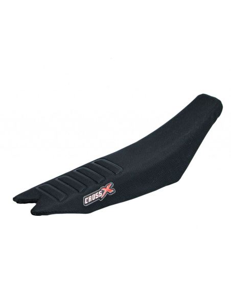 Housse de selle CrossX UGS TM 125 250 450 530 MX-EN 2008-2014 Noir
