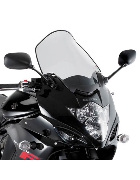 Bulle Givi D270S Suzuki GSX 650F GSX 1250F 2008-2014 - Fumé