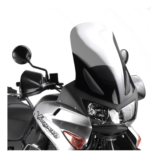 Bulle Givi D300S Honda XL 1000V Varadero - ABS 2003-2012 - Fumé