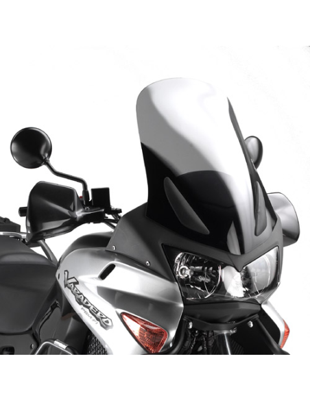 Bulle Givi D300S Honda XL 1000V Varadero - ABS 2003-2012 - Fumé