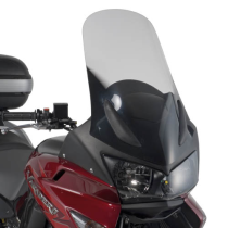 Bulle Givi D300ST Honda XL 1000V Varadero - ABS 2003-2012 - Incolore
