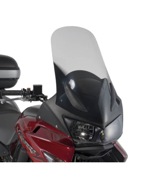 Bulle Givi D300ST Honda XL 1000V Varadero - ABS 2003-2012 - Incolore