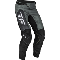 Pantalon cross Fly Racing 2023 Kinetic Jet - Gris Noir