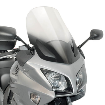 Bulle Givi D303ST Honda CBF 1000 - ABS 2006 - 2009 CBF 600S 2004 - 2012 - Incolore