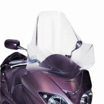 Bulle Givi D306ST Honda Forza 250 2005-2007 - Incolore