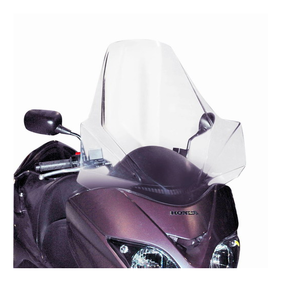 Bulle Givi D306ST Honda Forza 250 2005-2007 - Incolore