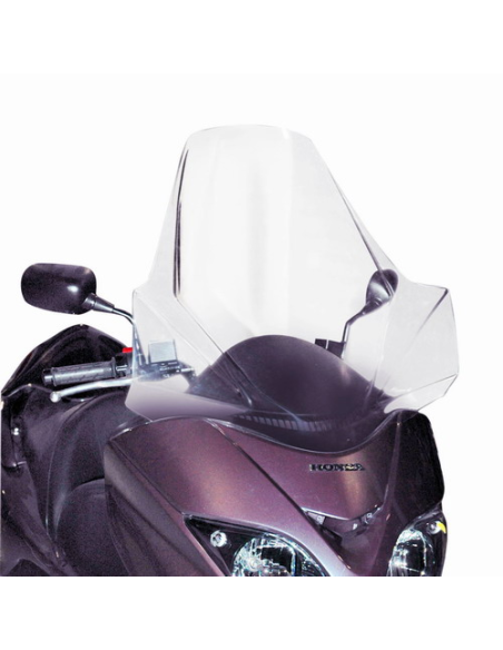 Bulle Givi D306ST Honda Forza 250 2005-2007 - Incolore