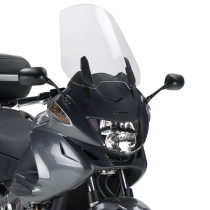 Bulle Givi D307ST Honda NT 700 Deauville 2006-2012 - Incolore