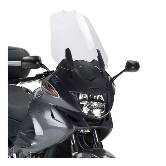 Bulle Givi D307ST Honda NT 700 Deauville 2006-2012 - Incolore
