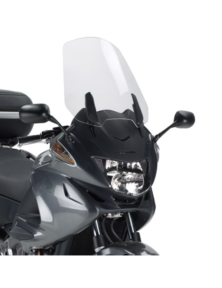 Bulle Givi D307ST Honda NT 700 Deauville 2006-2012 - Incolore