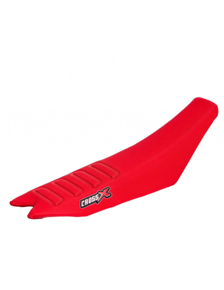 Housse de selle CrossX UGS WAVE BETA RR 2021-2022 rouge