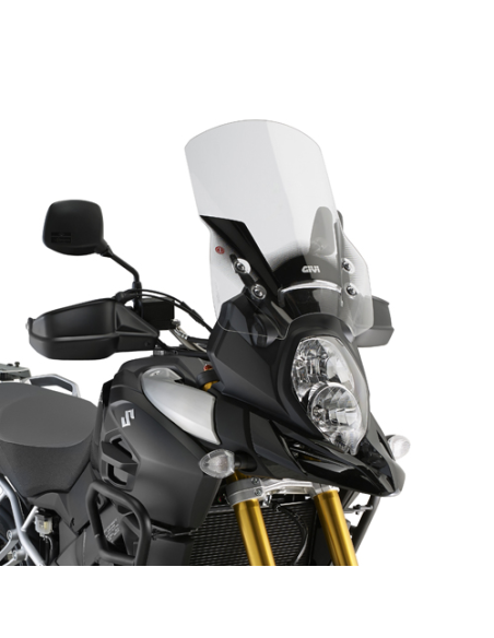 Bulle Givi D3105ST Suzuki DL 1000 V-Strom 2014-2019 - Incolore