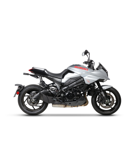 Supports valises latérales SHAD 3P System Suzuki Katana 1000 2018-2025