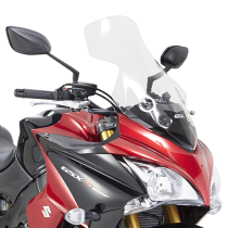 Bulle Givi D3110ST Suzuki GSX S1000F GSX S1000 2015-2020 - Incolore
