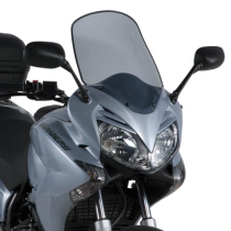 Bulle Givi D311S Honda XL 125V Varadero 2007-2014 - Fumé