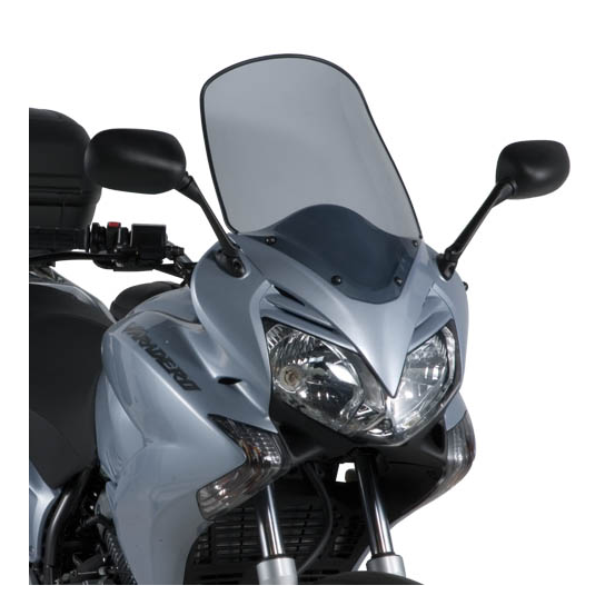Bulle Givi D311S Honda XL 125V Varadero 2007-2014 - Fumé