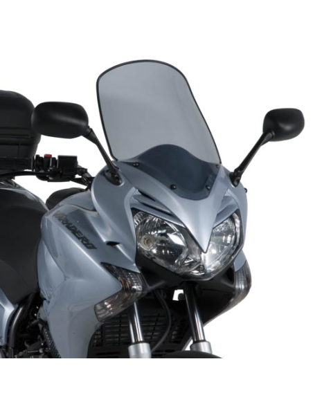 Bulle Givi D311S Honda XL 125V Varadero 2007-2014 - Fumé