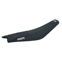 Housse de selle CrossX UGS WAVE GASGAS EC ECF 2018-2022 noir